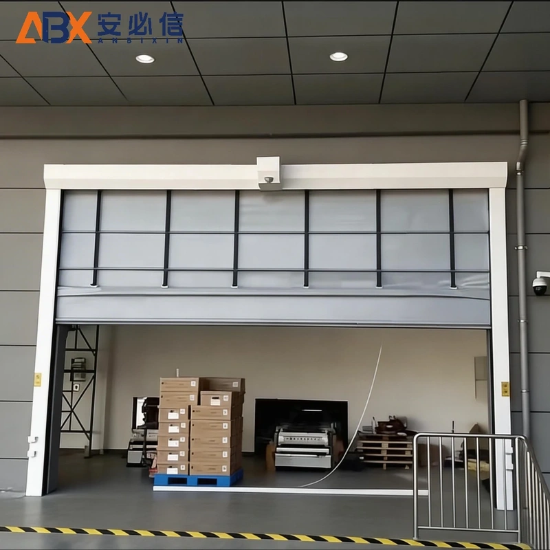 商丘市快速堆积门