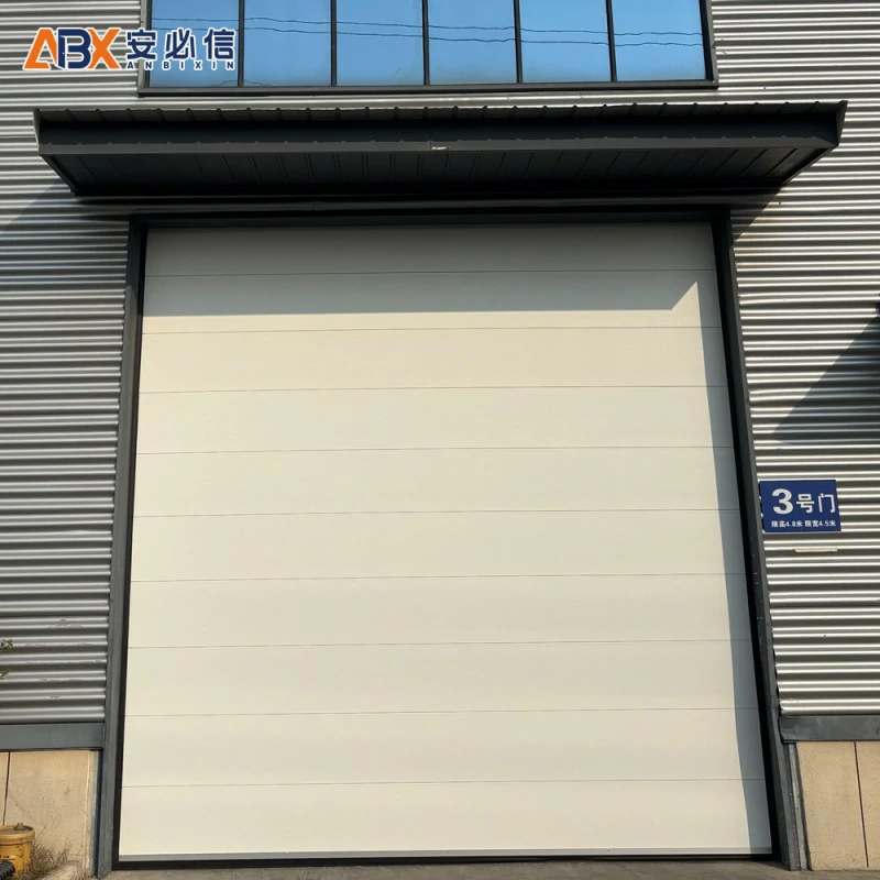 商丘市钢质滑升门
